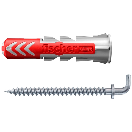 Fischer blister taco duopower + alcayata