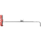 0685937 FISCHER 537259 TACO DUOTEC 10 con Tornillo / 25C