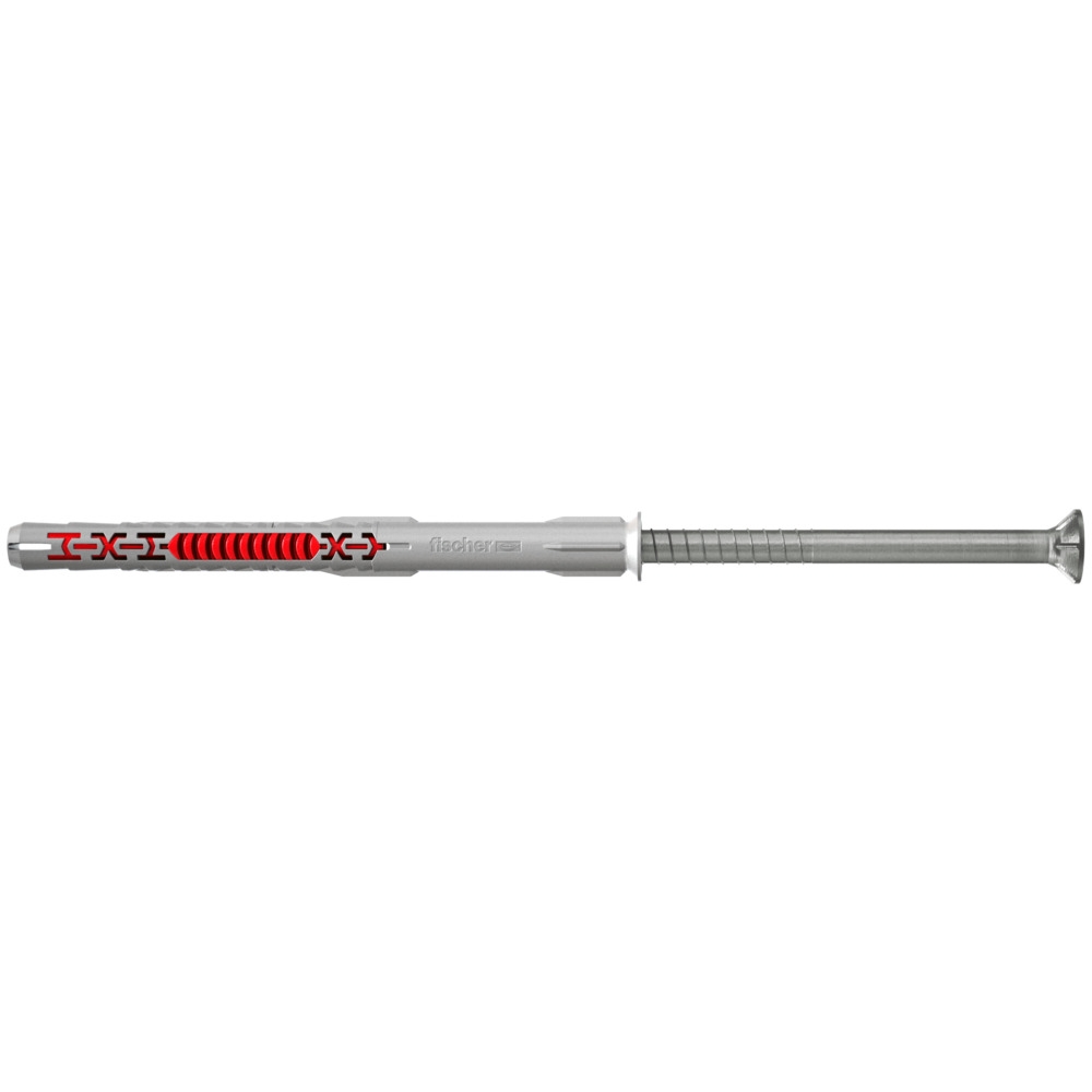 Fischer taco duoxpand + tornillo c/p inox