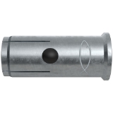 Einschlaganker EA II M6x25