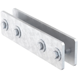 Schienenverbinder FMPC 90