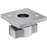 Schiebemutter FCN Clix M M10 fvz