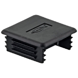 Abdeckkappe FEC 41 B schwarz