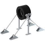 Festpunkt schwer FFP-HD42