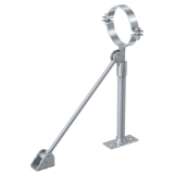 Festpunkt mittel FFP-M