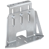 Festpunktsattel schwer FFS-H