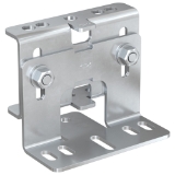 Festpunktsattel mittel FFS-M