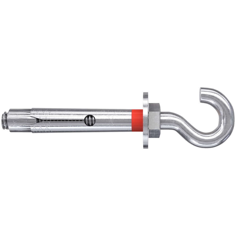 Taco anclaje top hd zinc.