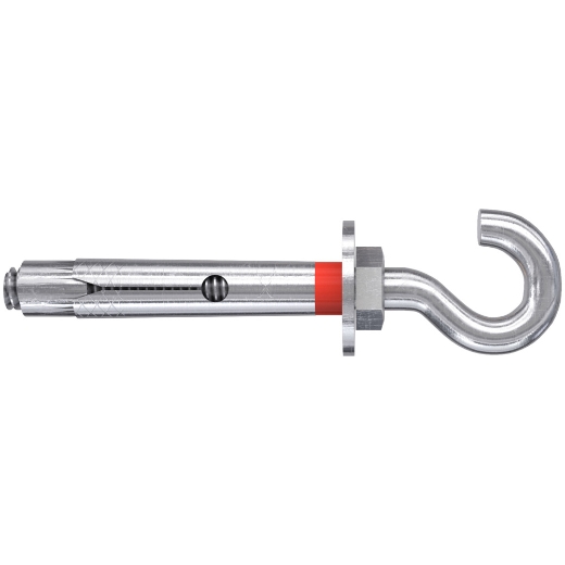 Fischer blister taco metalico hembrilla abierta fsl-h