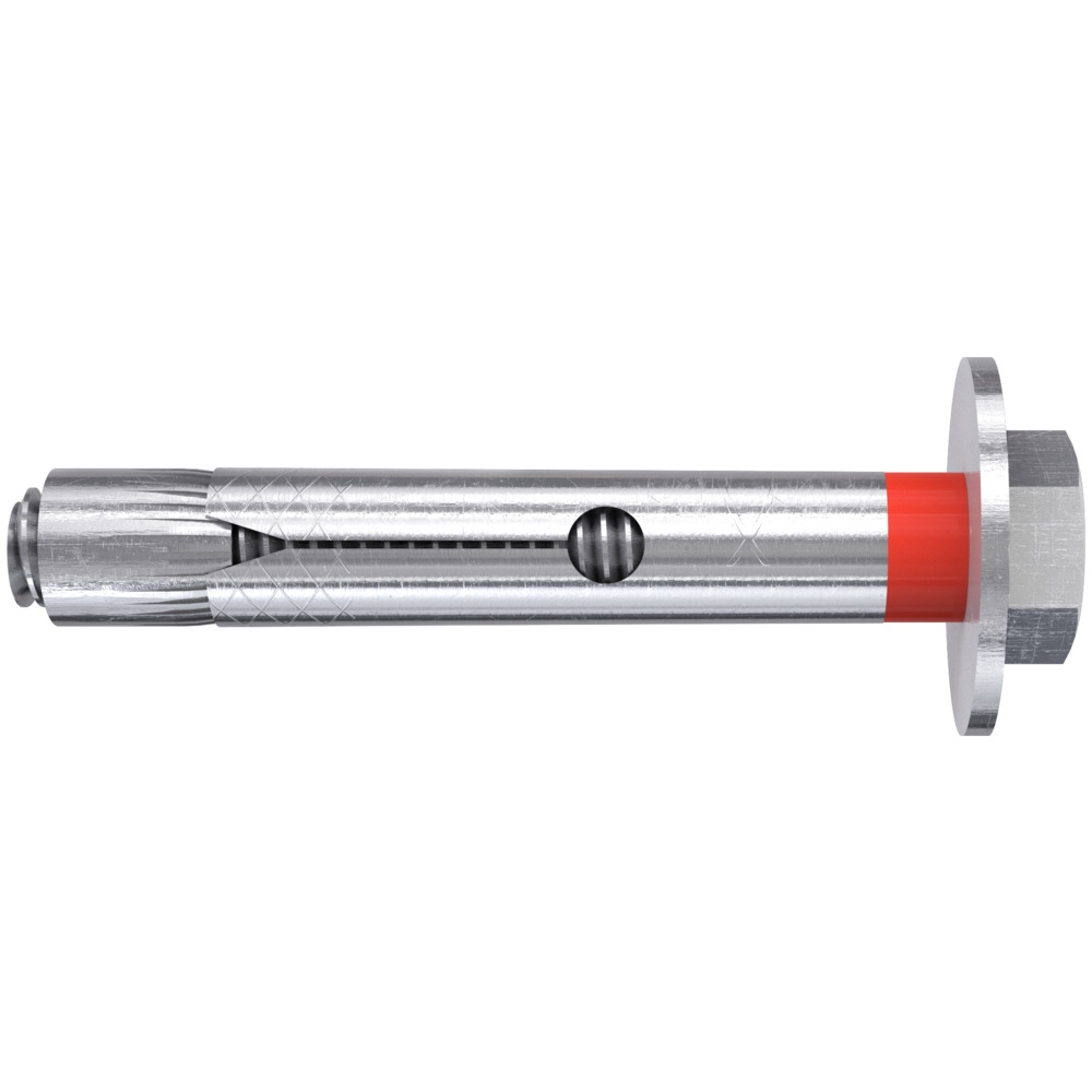 Fischer blister taco metalico tornillo hexagonal fsl-tl