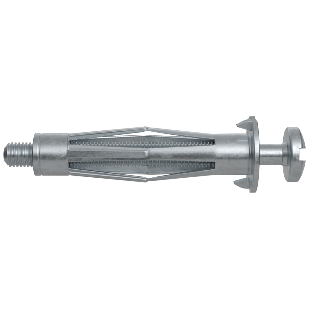 Fischer taco p/pladur hm + tornillo c/r