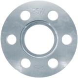 Justierscheibe FSW 10
