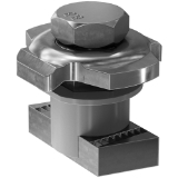 Durchsteckverbinder PFCN 41 A4