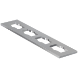 Verbindungselement PFFF 4I A4