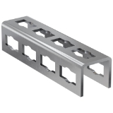 Schienenverbinder PFUF OC 41 A4