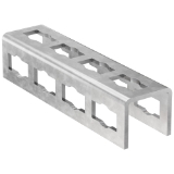 Schienenverbinder PFUF OC zl