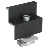 Endklemme vorm. PM F 30 AL sw