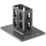 Sattelflansch PSF 82 A4