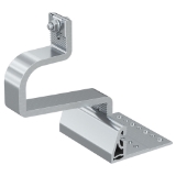 Dachhaken RH 52-67 VB AL