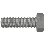 Sechskantschraube SKS M8x20 A2