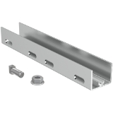 Profilverbinder SolarFish H33 AL