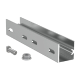 Profilverbinder SolarFish H44 AL