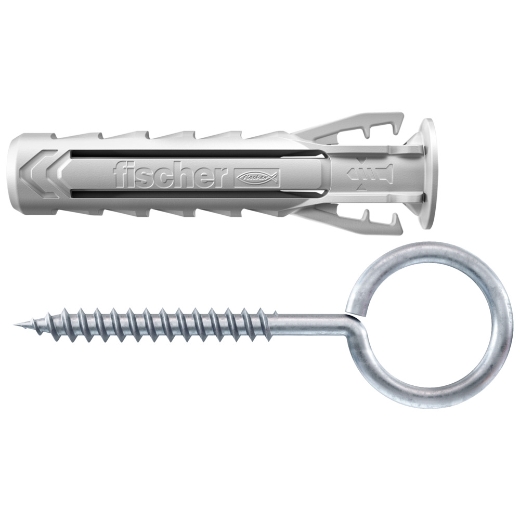 Fischer blister taco sx plus + hembrilla cerrada