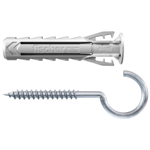 Fischer blister taco sx plus + hembrilla abierta