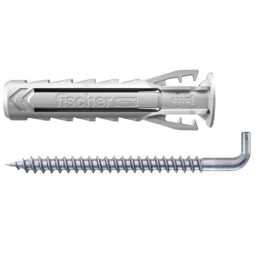 Fischer blister taco sx plus + alcayata