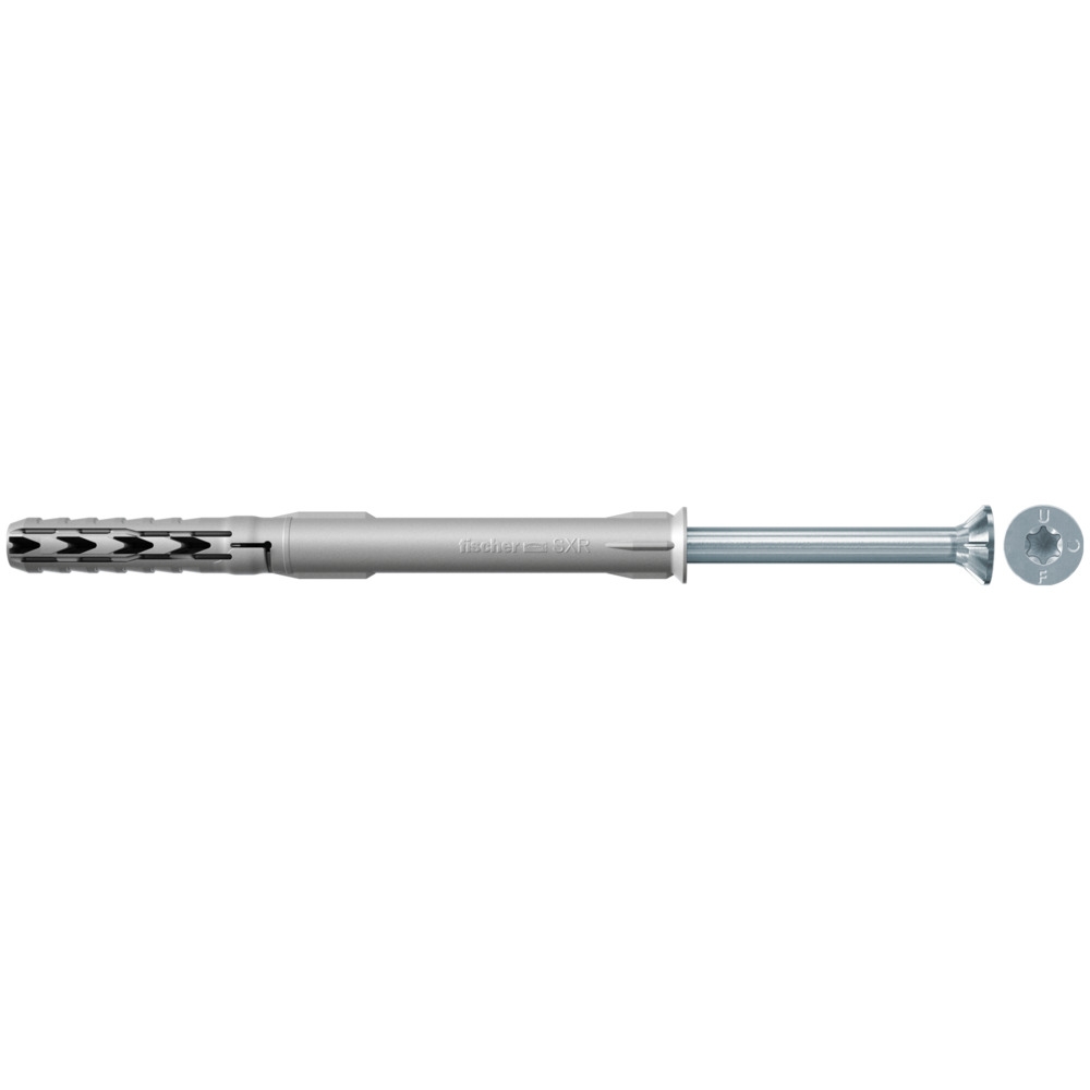 Fischer taco sxr + tornillo c/p
