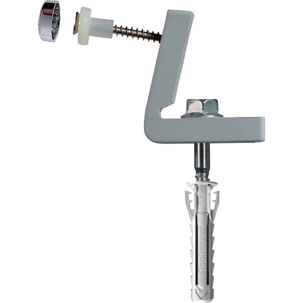 Fischer blister fijacion sanitario vertical wb