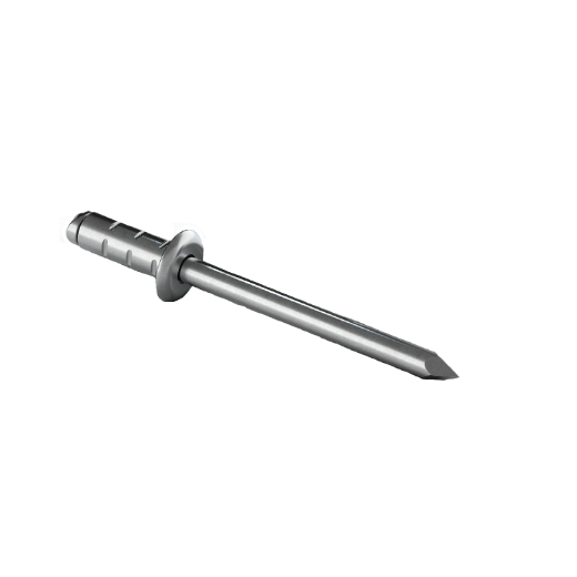 PolyGrip Blindniete Alu/Stahl Flachrundkopf 4 x 17