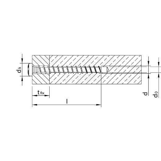 Installation drawing