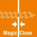 Symbol MagicClose