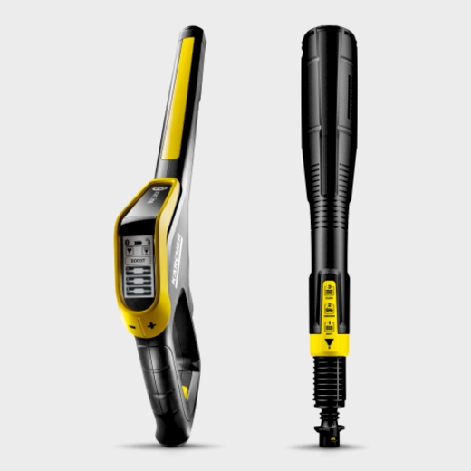 Smart Control-Pistole mit Boost Mode und 3-in-1-Multi Jet-Strahlrohr