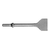 Steinmeißel flach, 50 mm breit (0901026548)