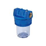 Filter 1" kurz, ohne Filtereinsatz (0903016450)