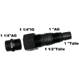 Multiadapter 1 1/4" (0903061677)