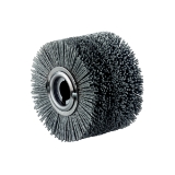 Kunststoff-Rundbürste 100x70 mm (623505000)