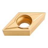 10 HM-Wendeplatten Fase 45°,  ISO  DCMT 11 T 304 (623560000)