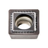 10 HM-Wendeplatten Edelstahl (623565000)