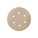 25 Haftschleifblätter 150 mm P 40,Farbe, SXE (624028000)