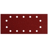 10 Schleifblätter 115x280 mm,P 40,H+M,SR (624491000)