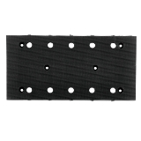 Schleifplatte mit Kletthaftung 112x230 mm,SR (624737000)