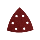 25 Haftschleifblätter,Sort. Holz+Metall,f. DS (624988000)