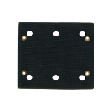 Schleifplatte mit Kletthaftung, 114 x 102 mm , FSR 200 Intec (625657000)