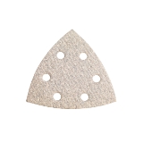 25 Haftschleifblätter 93x93 mm,P 40,Farbe,DS (625681000)