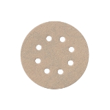 25 Haftschleifblätter 125 mm,P 40,Farbe,SXE (625726000)