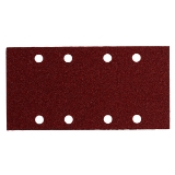 10 Haftschleifblätter 93x185 mm,P 40,H+M,SR (625765000)