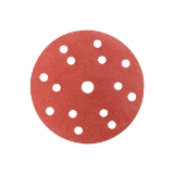 50 Haftschleifblätter 150 mm, P40, H+M, "multi-hole" (626674000)